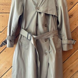 Vintage Worthington Trench Coat